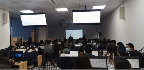 以賽促學，以學促行 人力資源管理專業學生積極參與第六屆全國大學生人力資源管理知識技能競賽賽前培訓