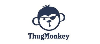 靈猴躍動，包裝生輝 30個有趣的猴子logo設計包裝靈感